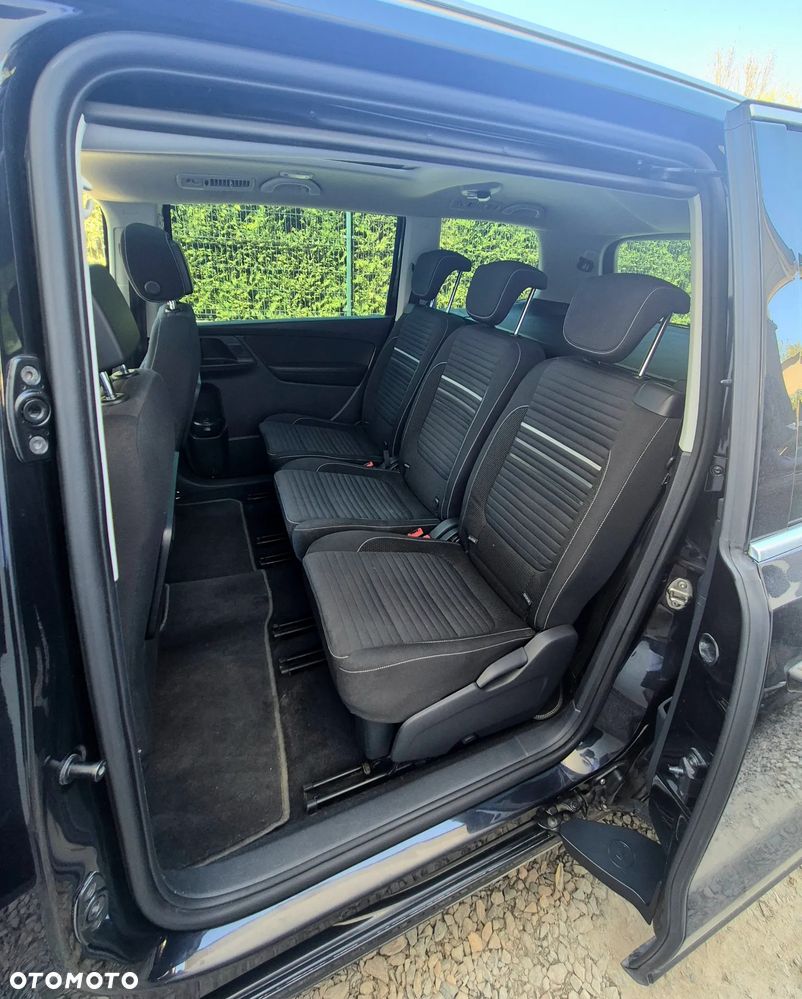 Volkswagen Sharan 2.0 TDI BlueMotion Technology Cup - 11