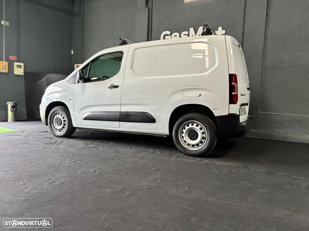 Fiat Doblo Outro - 5