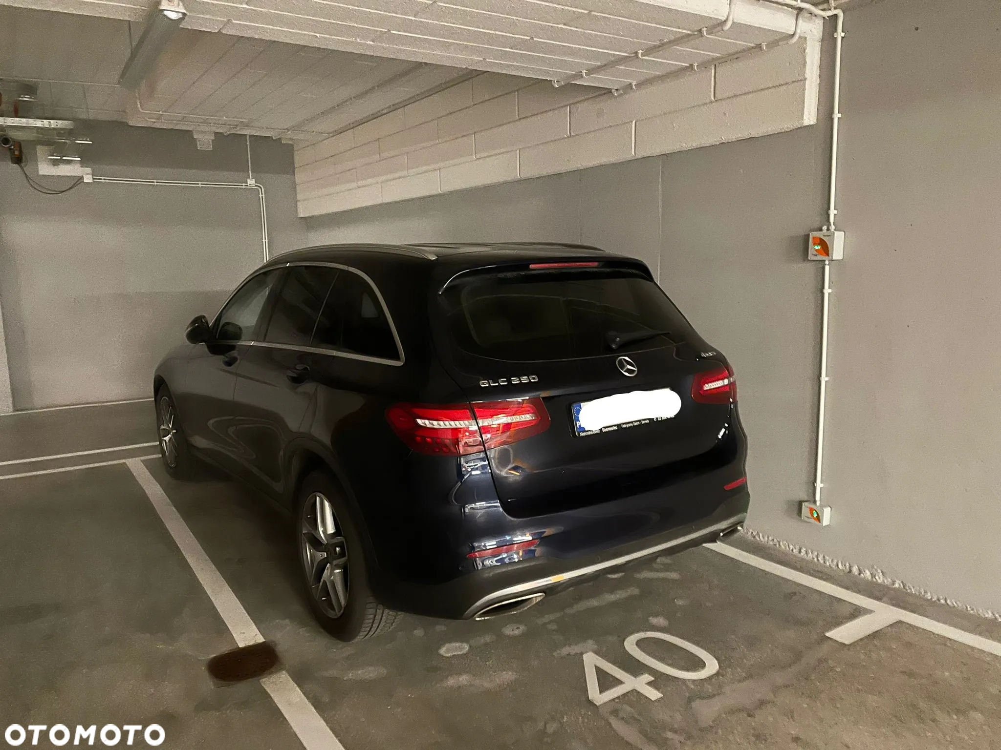Mercedes-Benz GLC 250 4-Matic - 2