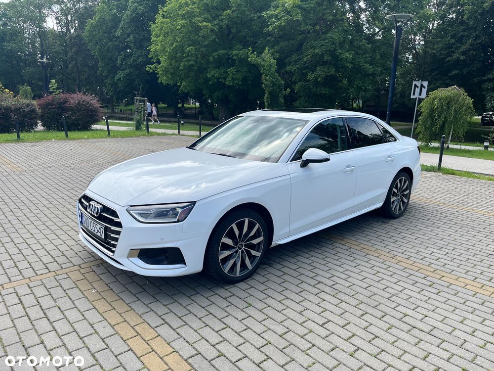 Audi A4 - 5