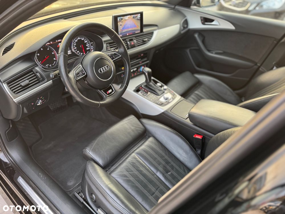 Audi A6 Avant 3.0 TDI quattro S tronic - 17