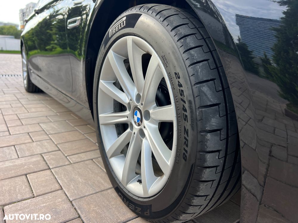 BMW Seria 5 530d xDrive AT - 4