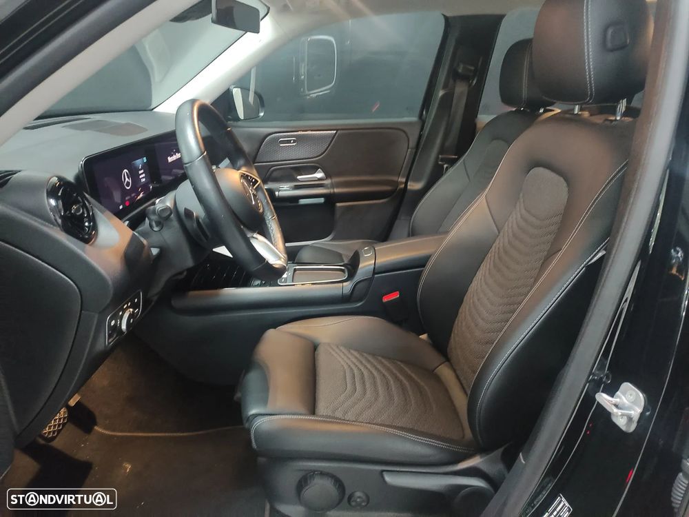 Mercedes-Benz GLB 180 d Progressive - 5