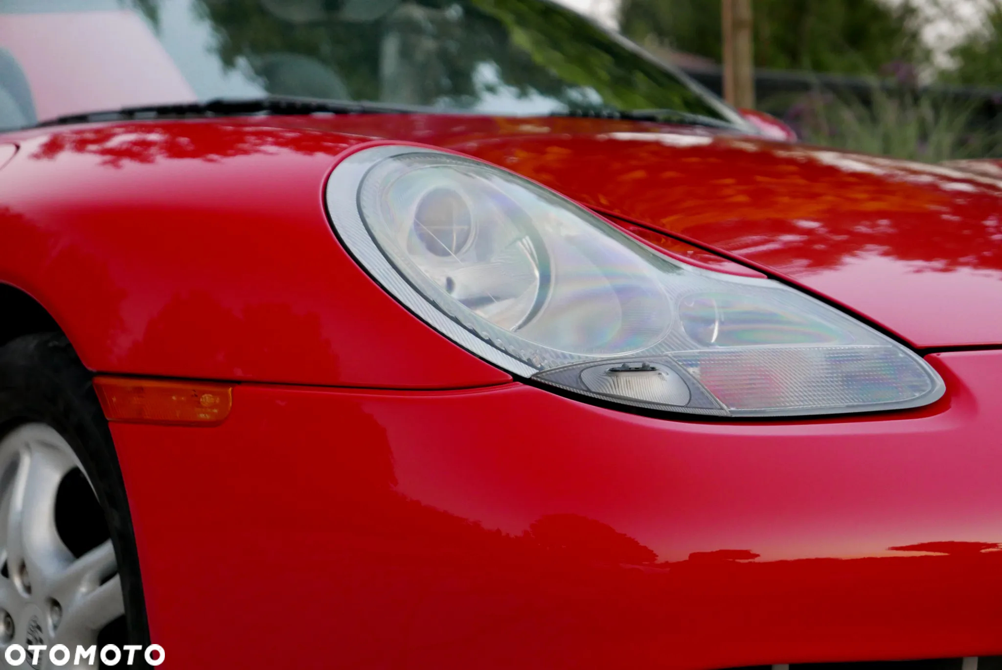 Porsche Boxster - 12