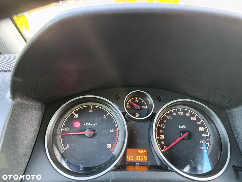 Opel Zafira 1.9 CDTI Enjoy - 15