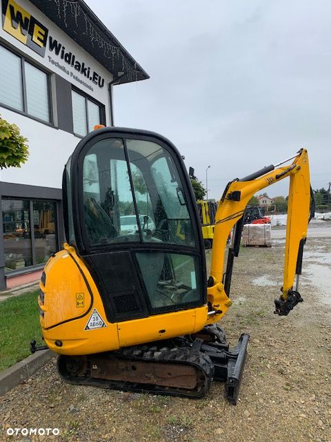JCB 8018 - 2