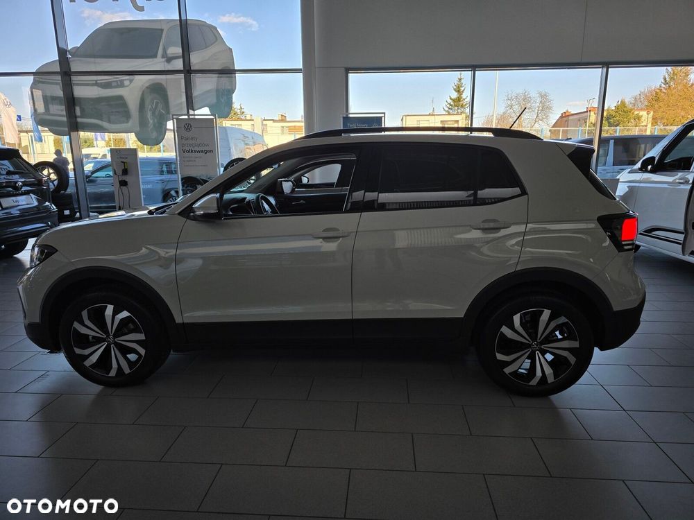 Volkswagen T-Cross 1.5 TSI ACT Life Plus DSG - 14