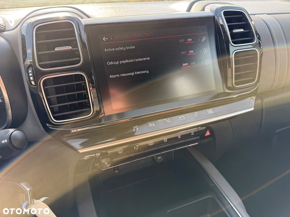 Citroën C5 Aircross - 23