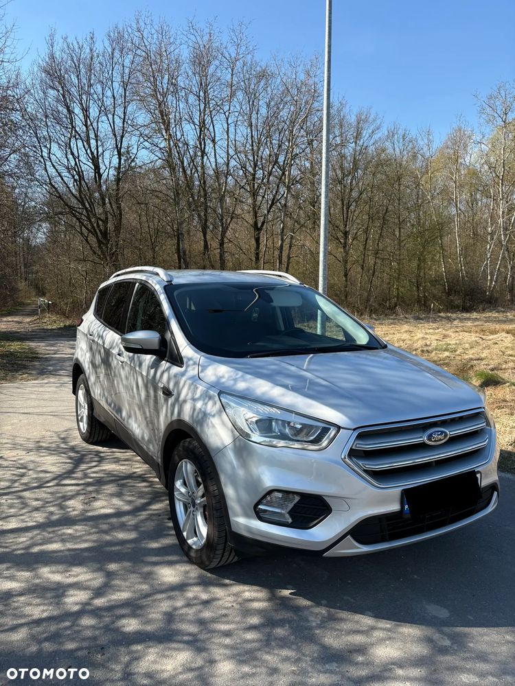 Ford Kuga 1.5 TDCi 2x4 Cool & Connect - 1