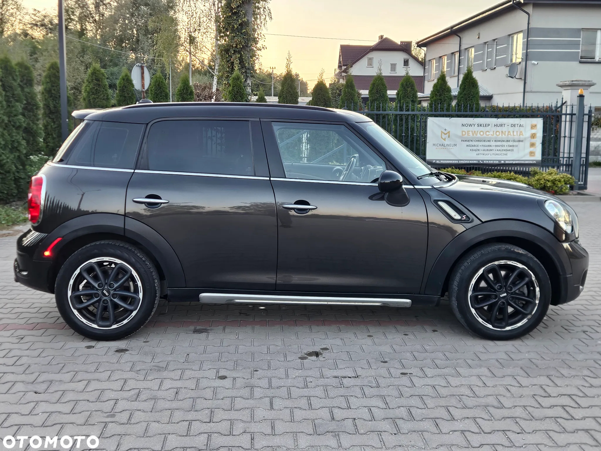 MINI Countryman Cooper S - 37