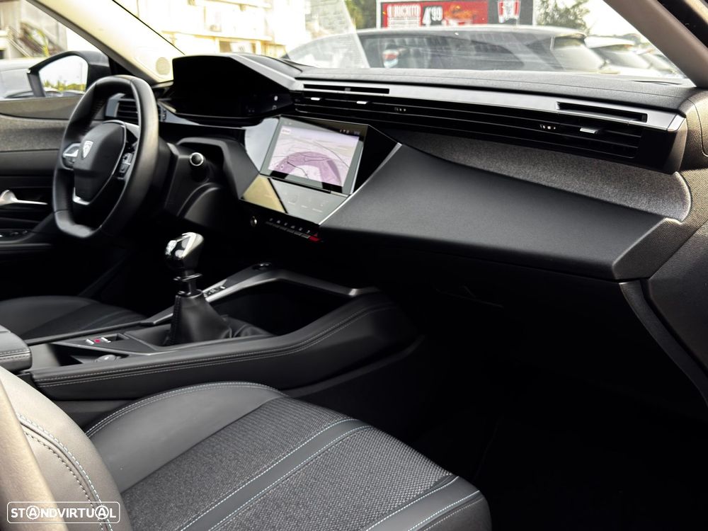 Peugeot 308 SW 1.5 BlueHDi Allure - 9