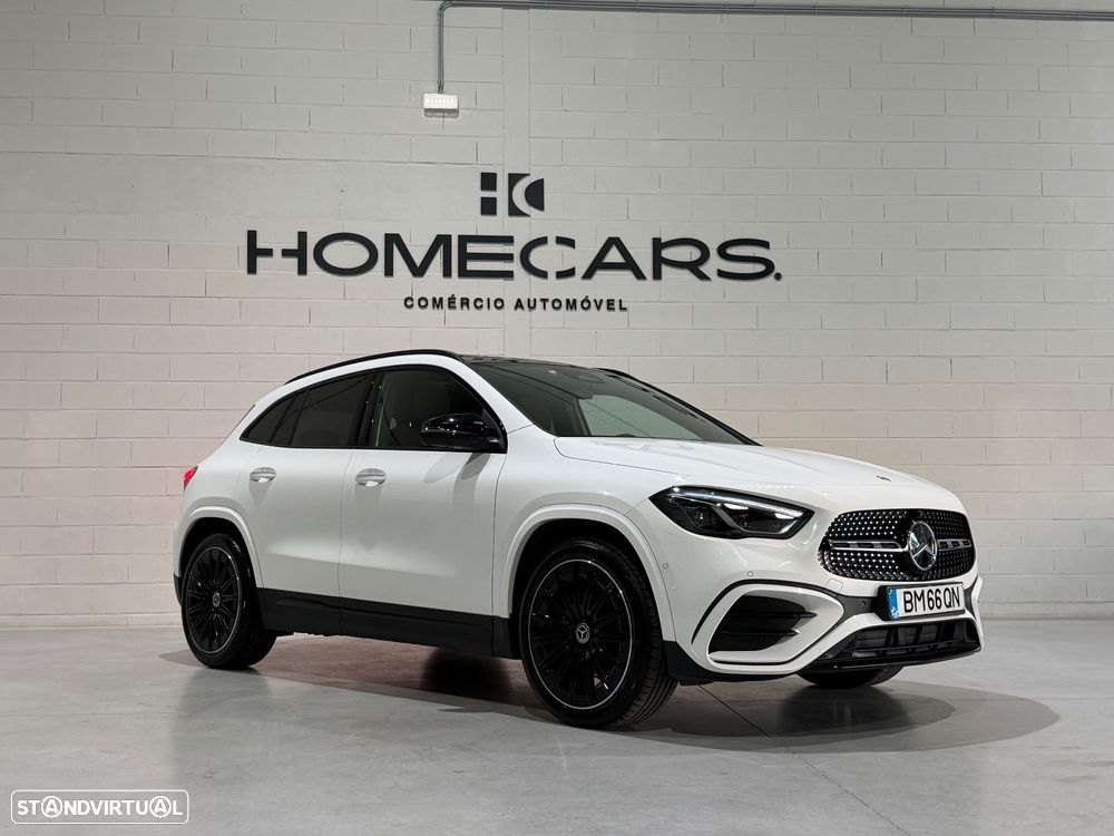 Mercedes-Benz GLA 200 d AMG Line - 16