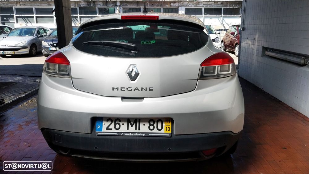 Renault Mégane Coupe 1.5 dCi Dynamique - 16