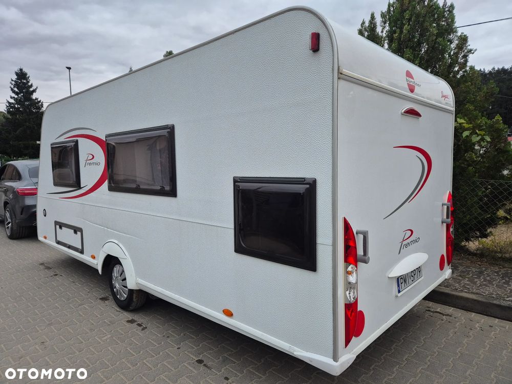 Burstner Premio Comfort 485 TK - 38