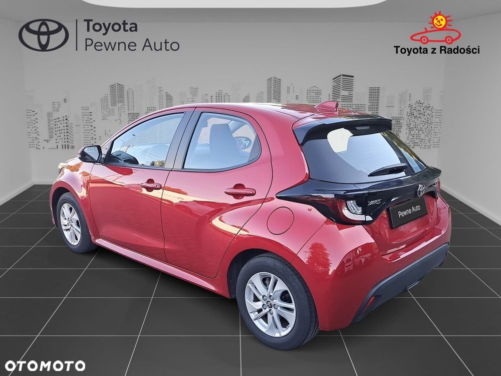 Toyota Yaris - 3