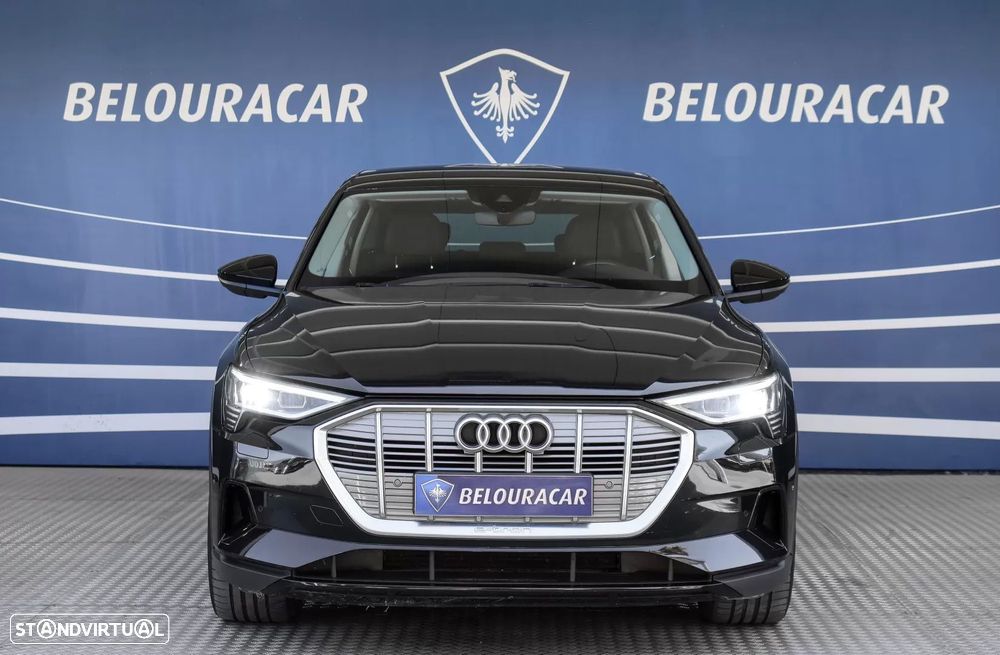 Audi e-tron 55 quattro - 2