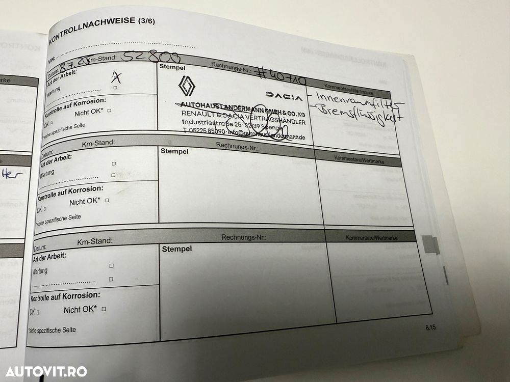 Dacia Sandero SCe 75 Comfort - 37