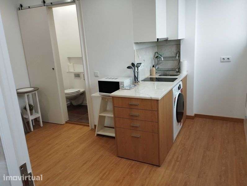 Apartamento T1 na Figueirinha (Oeiras) - Grande imagem: 2/12