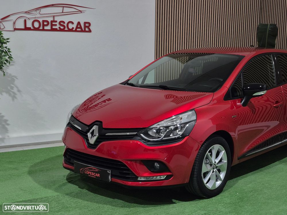 Renault Clio 0.9 TCe Limited Edition - 2