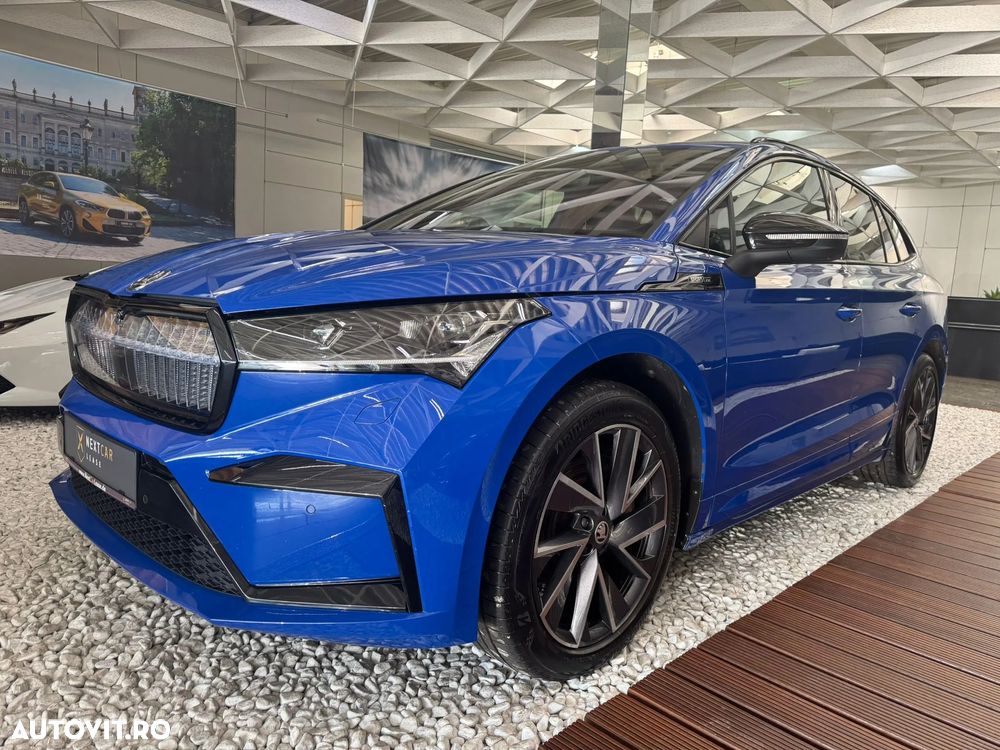 Skoda Enyaq - 1