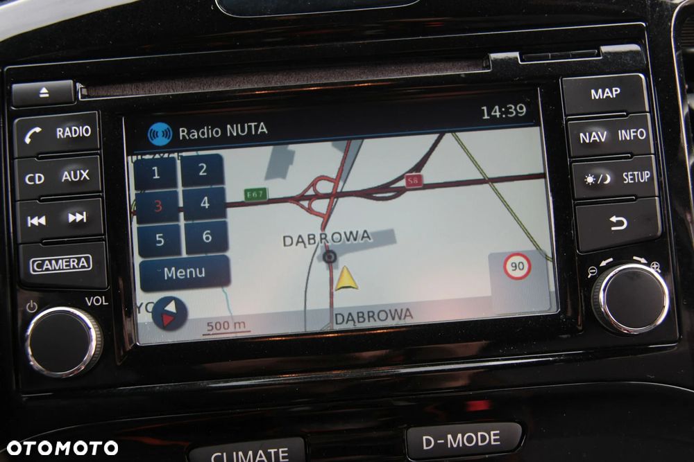 Nissan Juke 1.5 dCi Tekna S&S - 32