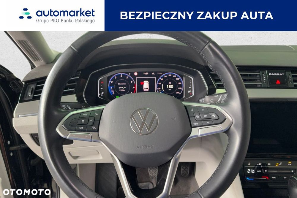 Volkswagen Passat 2.0 TSI Elegance DSG - 16