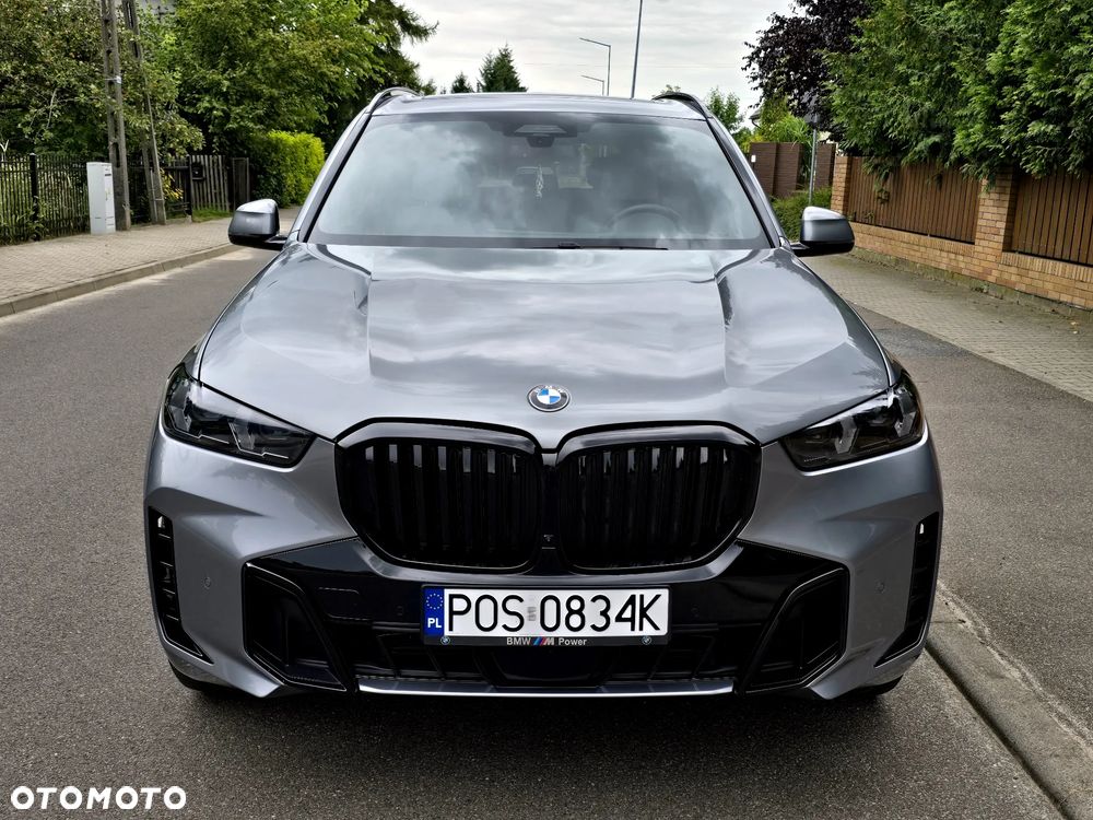 BMW X5 xDrive40i mHEV M Sport Edition sport - 22