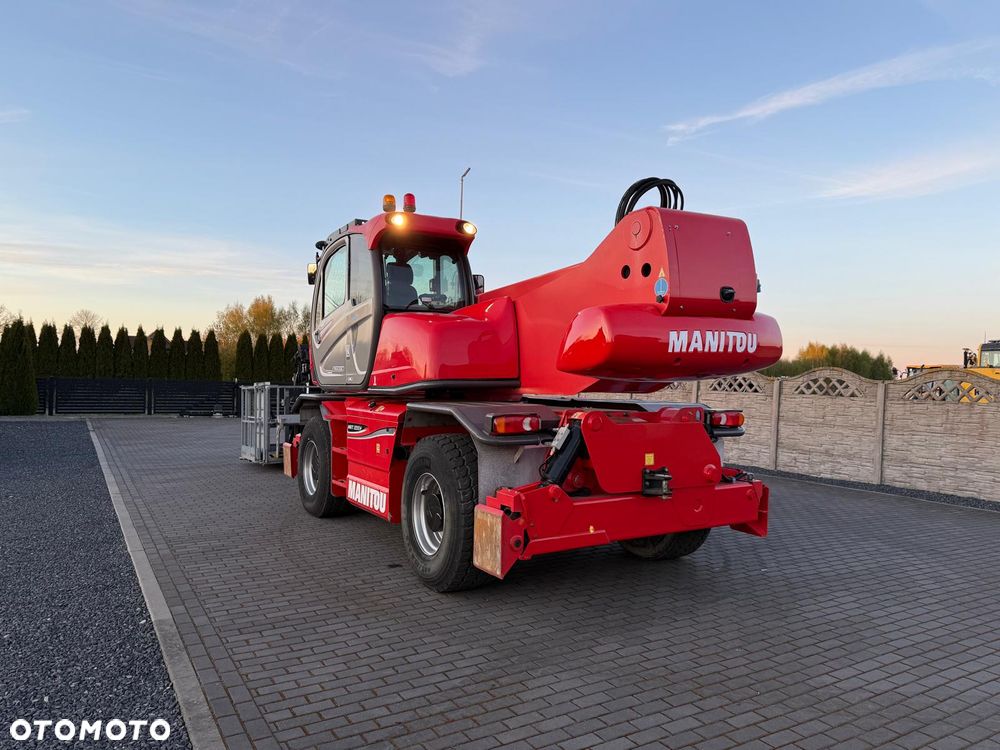 Manitou MRT2550 - 5