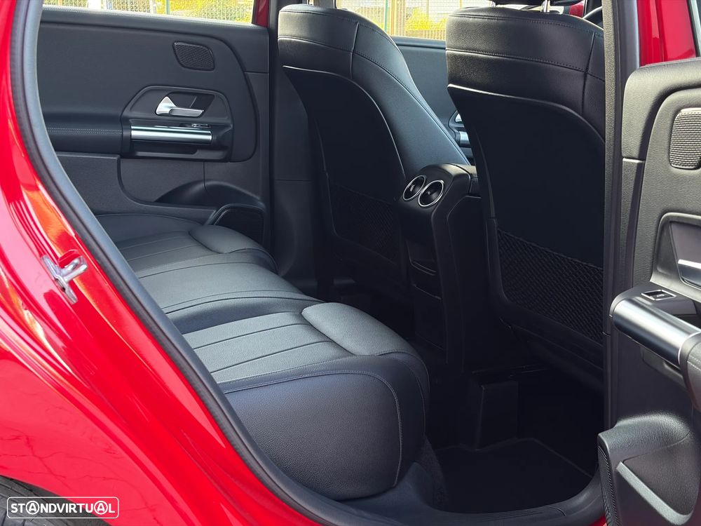 Mercedes-Benz B 180 7G-DCT Progressive - 41