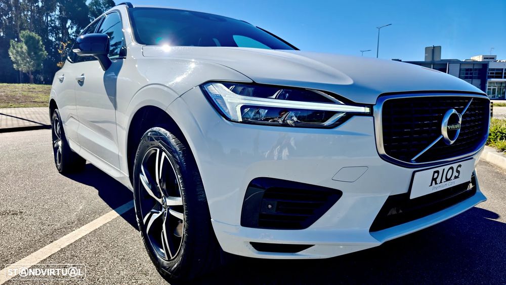 Volvo XC 60 2.0 T8 PHEV R-Design AWD - 30