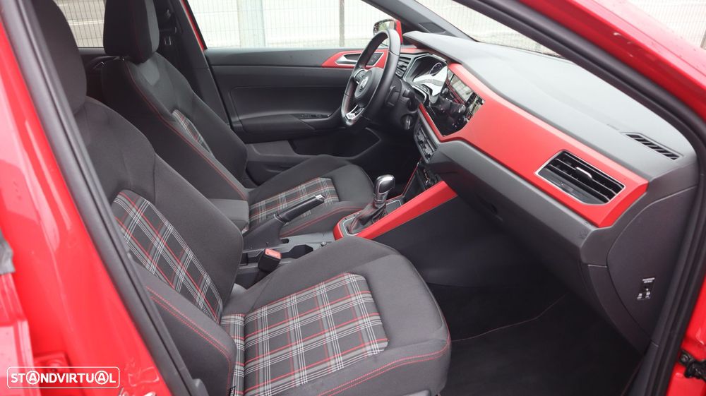 VW Polo 2.0 TSI GTI DSG - 20