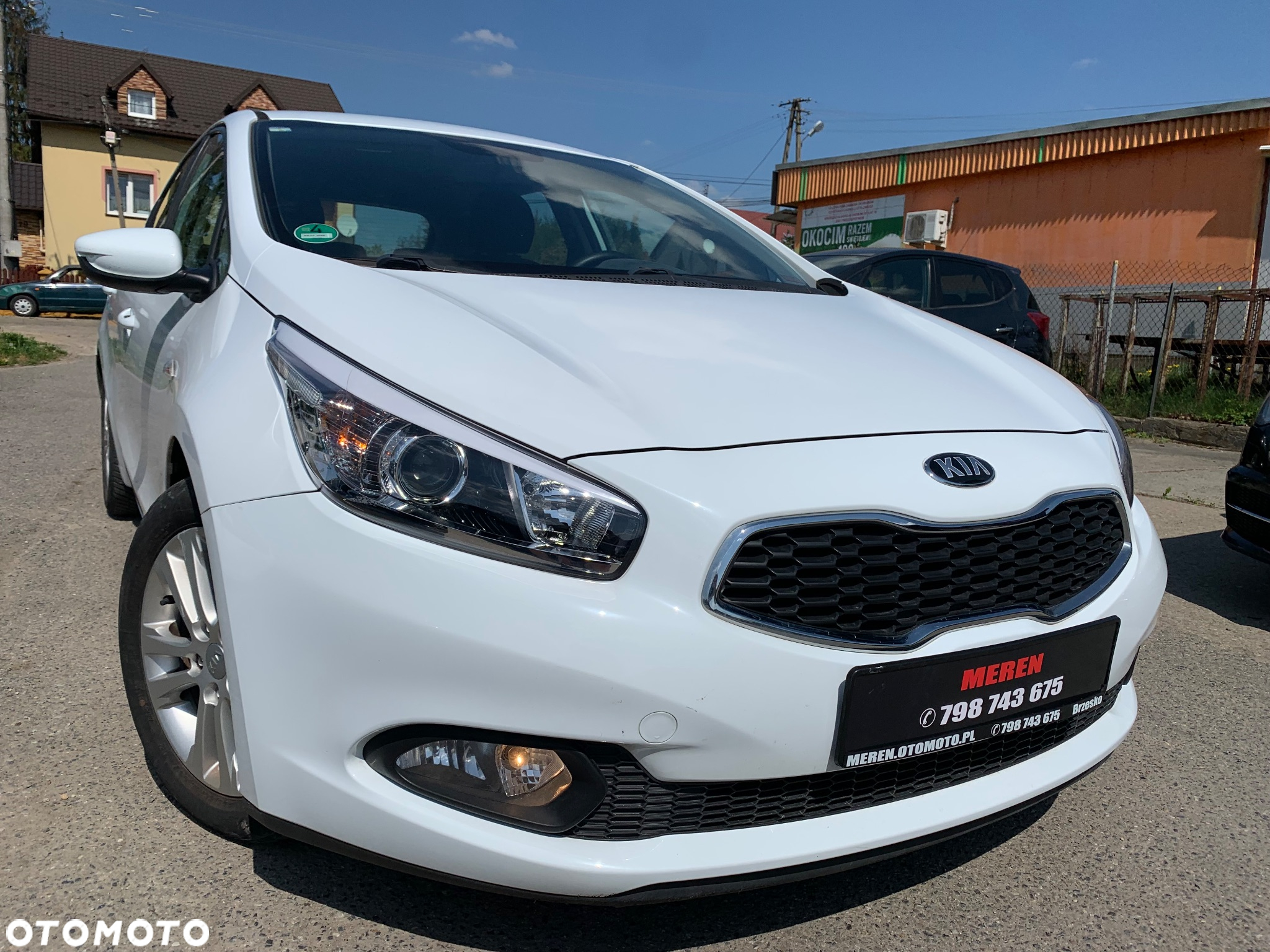 Kia Ceed 1.4 CVVT Attract - 5