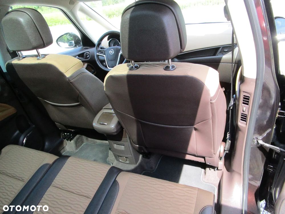 Opel Zafira Tourer 1.4 Turbo Innovation - 38