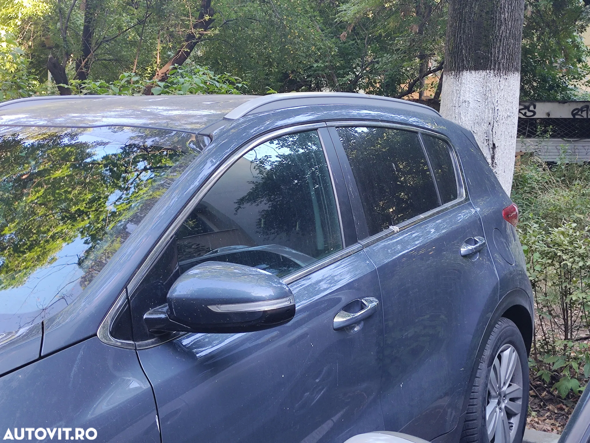 Kia Sportage - 12