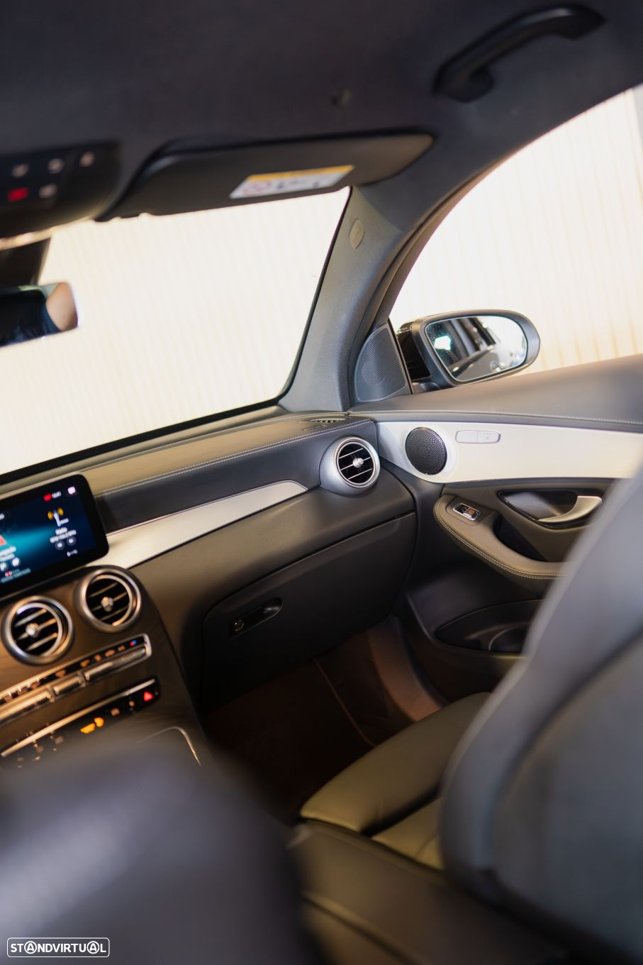 Mercedes-Benz GLC 300 de Coupé 4Matic - 23