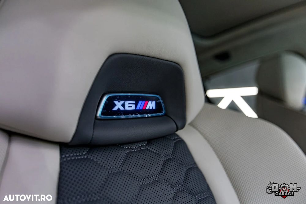 BMW X6 M - 31