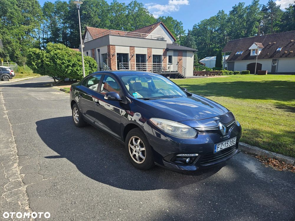 Renault Fluence 1.6 16V Dynamique - 1