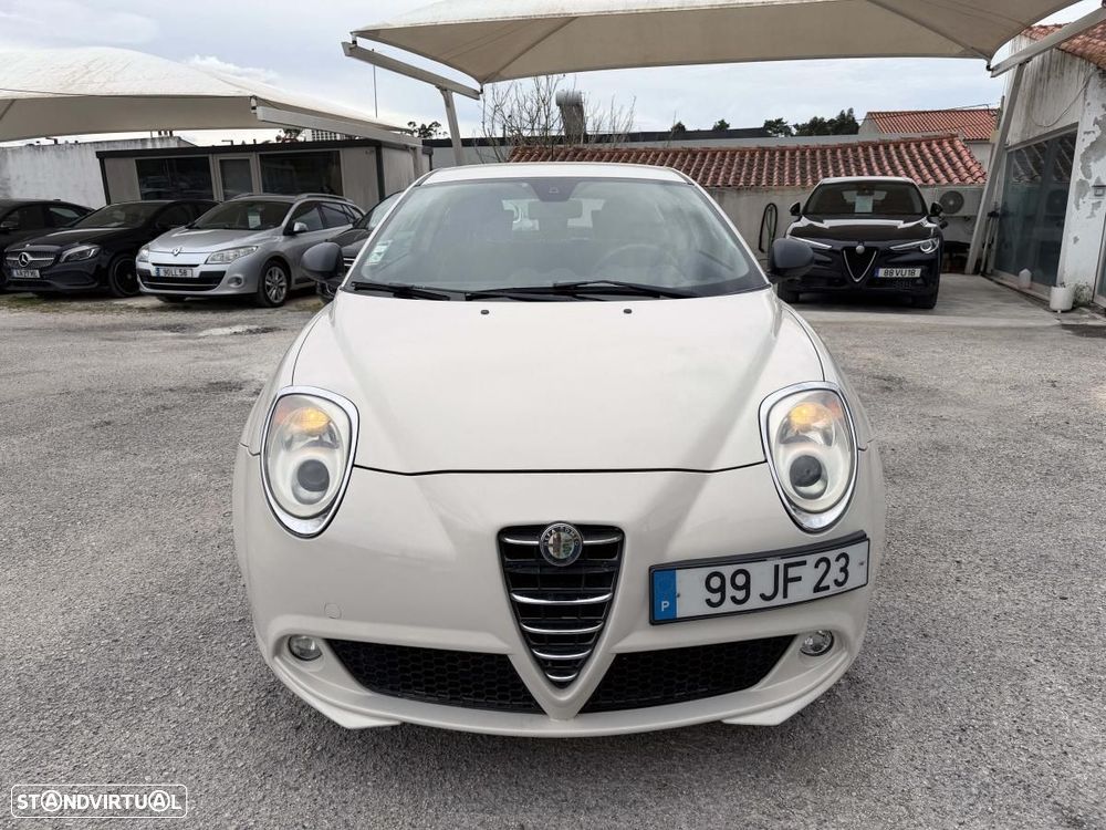 Alfa Romeo MiTo 1.3 JTD Distinctive - 3