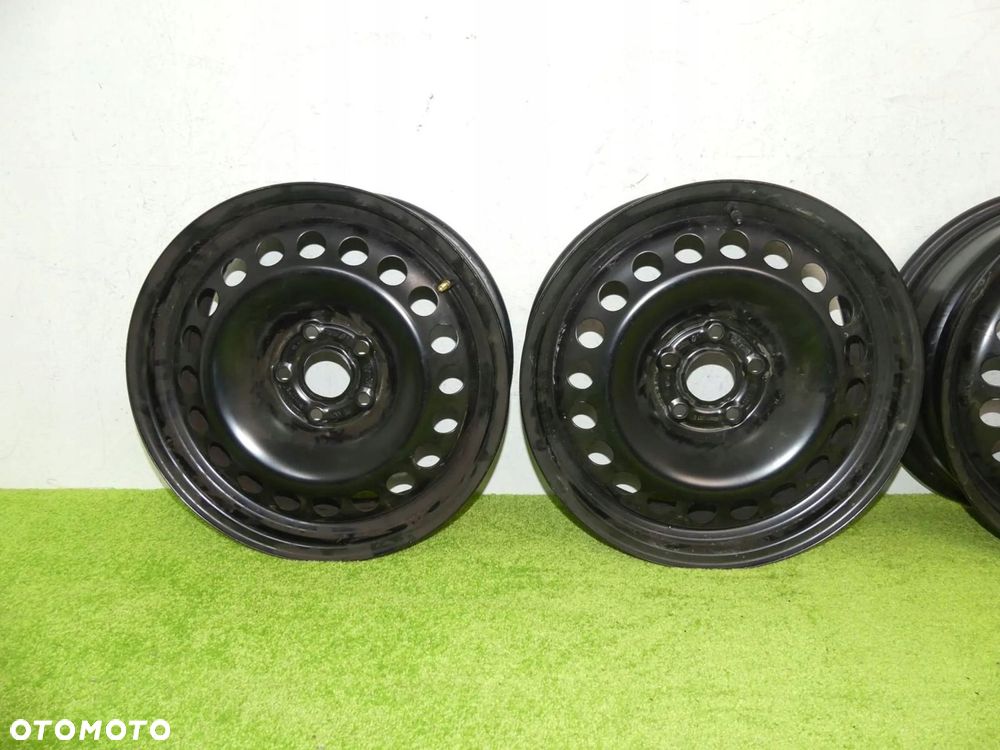 felgi stalowe felga opel mokka trax astra j k 6,5x16 et38 5x105 nr.xs117 - 2
