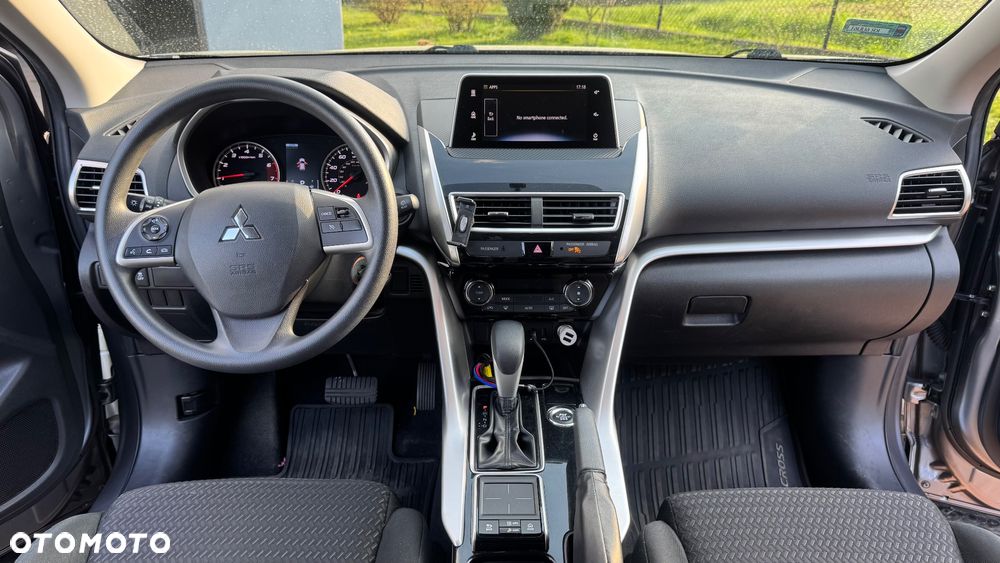 Mitsubishi Eclipse Cross 1.5 T-MIVEC ClearTec CVT 4WD Diamant Edition Plus - 9