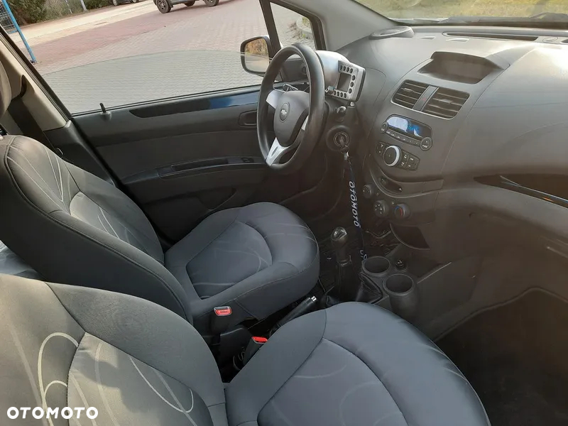 Chevrolet Spark - 7