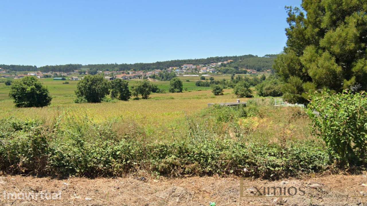 Terreno para construção com 369,5 m², em Coronado, Trofa. - Grande imagem: 3/6