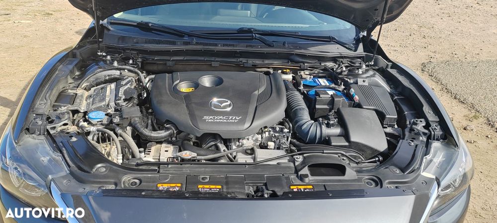 Mazda 6 2.2 SKYACTIV-D Business-Line - 8