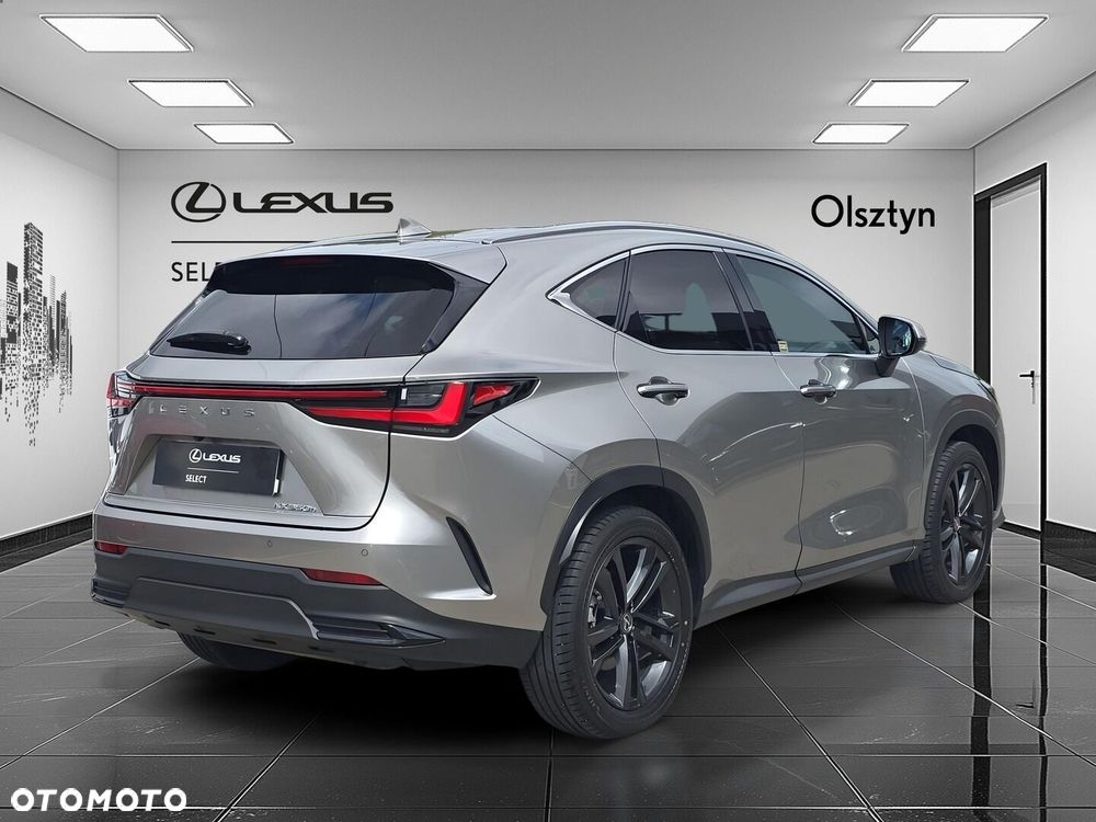 Lexus NX 350h Prestige AWD - 5