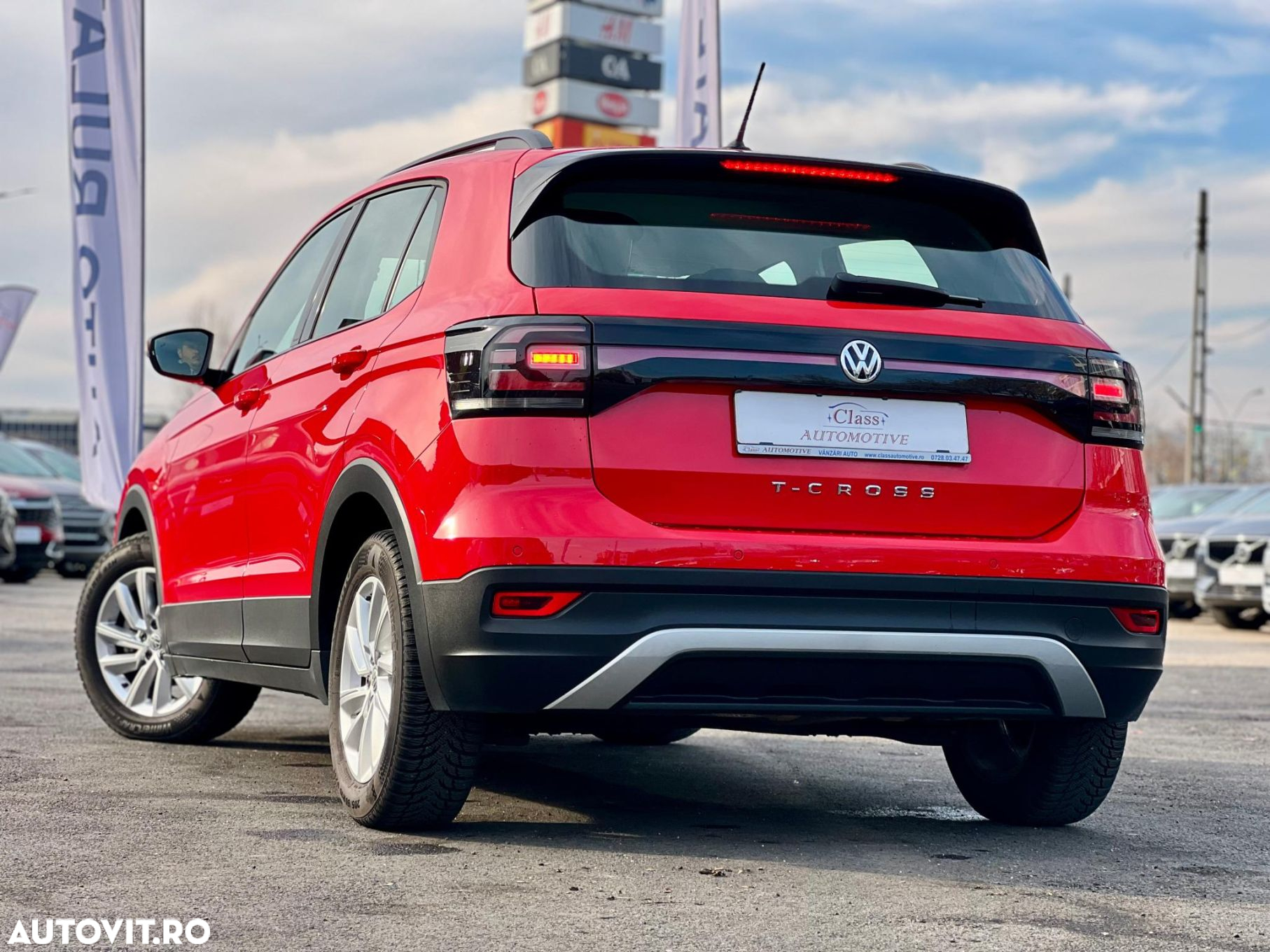 Volkswagen T-Cross 1.5 TSI DSG Life - 7