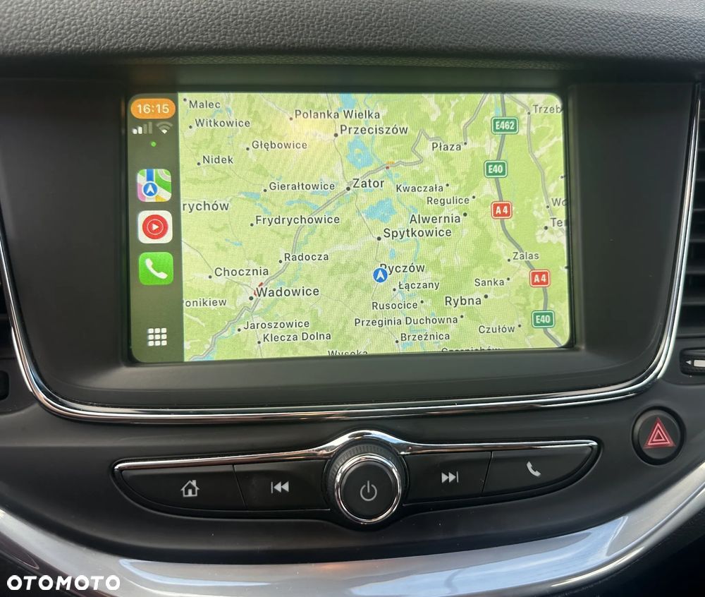Opel Astra 1.4 T Elite - 24