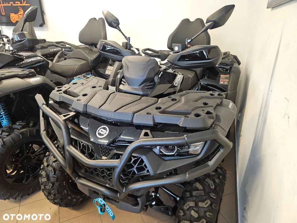 CFMoto Allroad - 7