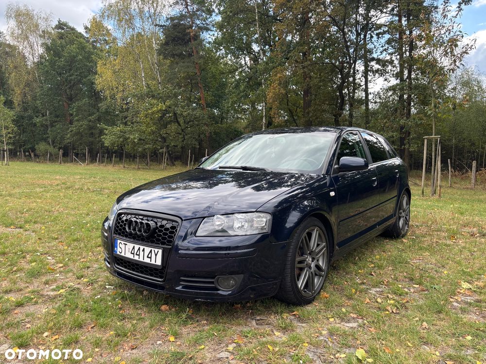 Audi A3 Sportback 2.0 TDI Ambition - 5