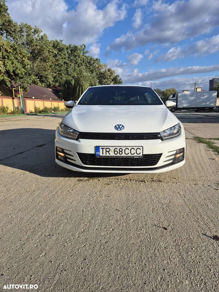 Volkswagen Scirocco 1.4 TSI - 3