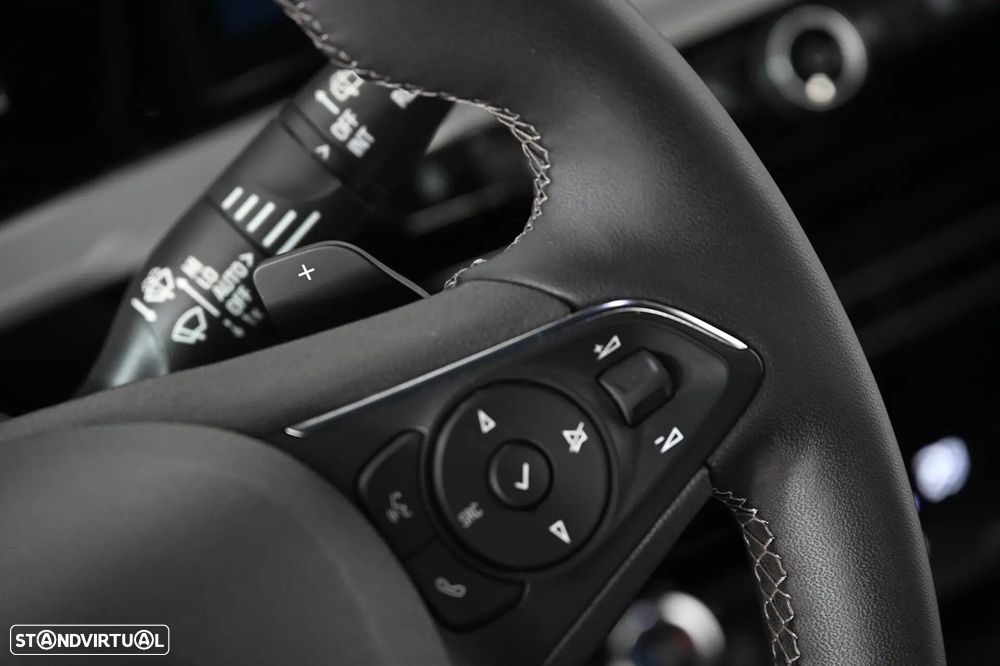 Opel Mokka 1.2 T GS AT - 27